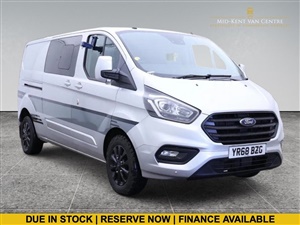 Large image for the Used Ford TRANSIT CUSTOM
