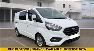 Large image for the Used Ford TRANSIT CUSTOM
