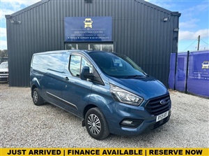 Large image for the Used Ford TRANSIT CUSTOM