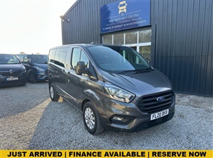 Large image for the Used Ford TRANSIT CUSTOM