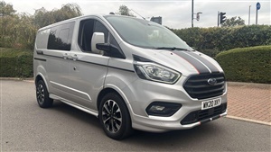 Large image for the Used Ford TRANSIT CUSTOM