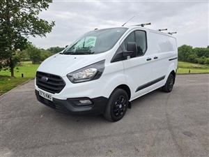 Large image for the Used Ford Transit Custom