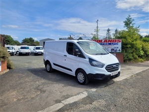 Large image for the Used Ford TRANSIT CUSTOM