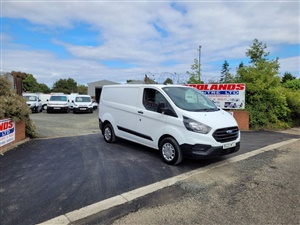 Large image for the Used Ford TRANSIT CUSTOM