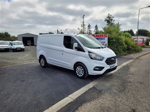 Large image for the Used Ford TRANSIT CUSTOM