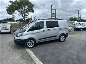 Large image for the Used Ford TRANSIT CUSTOM