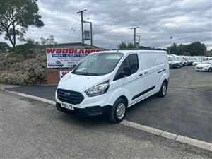 Large image for the Used Ford TRANSIT CUSTOM