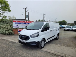 Large image for the Used Ford TRANSIT CUSTOM