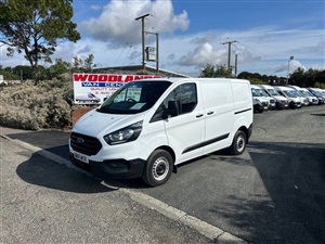 Large image for the Used Ford TRANSIT CUSTOM
