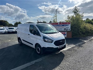 Large image for the Used Ford TRANSIT CUSTOM