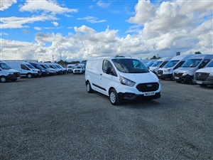 Large image for the Used Ford TRANSIT CUSTOM