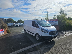 Large image for the Used Ford TRANSIT CUSTOM