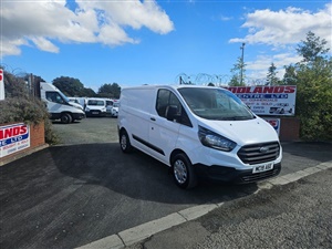 Large image for the Used Ford TRANSIT CUSTOM