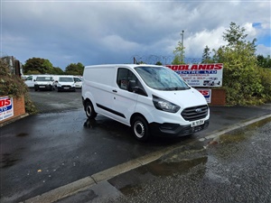 Large image for the Used Ford TRANSIT CUSTOM