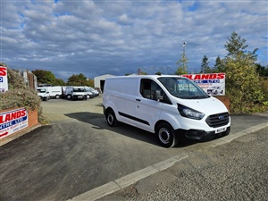 Large image for the Used Ford TRANSIT CUSTOM