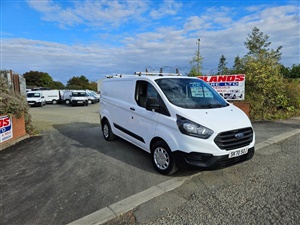 Large image for the Used Ford TRANSIT CUSTOM