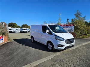 Large image for the Used Ford TRANSIT CUSTOM