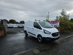 Large image for the Used Ford TRANSIT CUSTOM