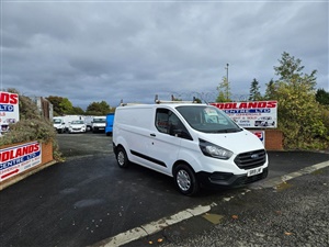 Large image for the Used Ford TRANSIT CUSTOM