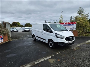 Large image for the Used Ford TRANSIT CUSTOM