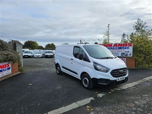 Large image for the Used Ford TRANSIT CUSTOM