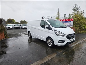 Large image for the Used Ford TRANSIT CUSTOM