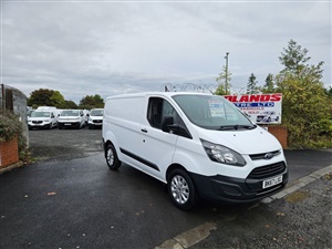 Large image for the Used Ford TRANSIT CUSTOM