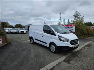 Large image for the Used Ford TRANSIT CUSTOM