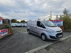 Large image for the Used Ford TRANSIT CUSTOM