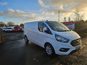 Large image for the Used Ford TRANSIT CUSTOM