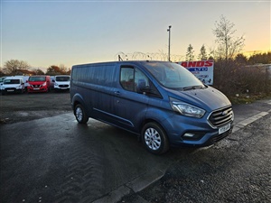 Large image for the Used Ford TRANSIT CUSTOM