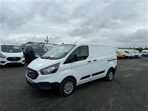 Large image for the Used Ford TRANSIT CUSTOM