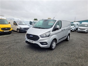 Large image for the Used Ford TRANSIT CUSTOM