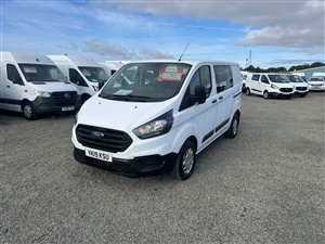 Large image for the Used Ford TRANSIT CUSTOM