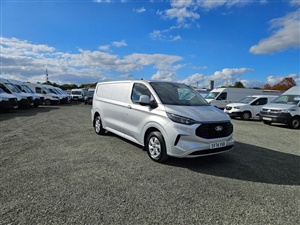 Large image for the Used Ford TRANSIT CUSTOM