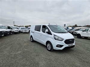 Large image for the Used Ford TRANSIT CUSTOM