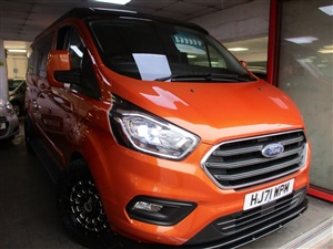 Large image for the Used Ford TRANSIT CUSTOM