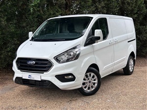 Large image for the Used Ford TRANSIT CUSTOM