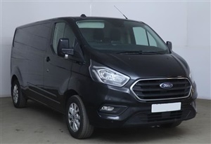 Large image for the Used Ford TRANSIT CUSTOM