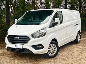 Large image for the Used Ford TRANSIT CUSTOM