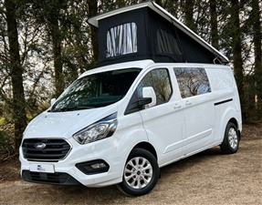 Large image for the Used Ford TRANSIT CUSTOM