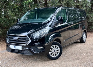 Large image for the Used Ford TRANSIT CUSTOM