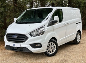 Large image for the Used Ford TRANSIT CUSTOM