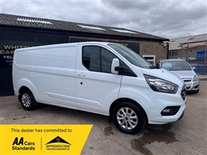 Large image for the Used Ford TRANSIT CUSTOM