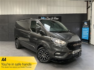 Large image for the Used Ford TRANSIT CUSTOM