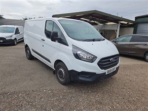 Large image for the Used Ford TRANSIT CUSTOM