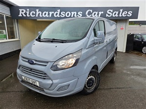 Large image for the Used Ford TRANSIT CUSTOM