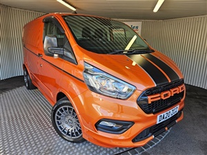 Large image for the Used Ford TRANSIT CUSTOM