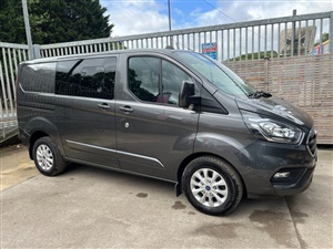 Large image for the Used Ford TRANSIT CUSTOM