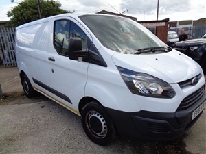 Large image for the Used Ford TRANSIT CUSTOM